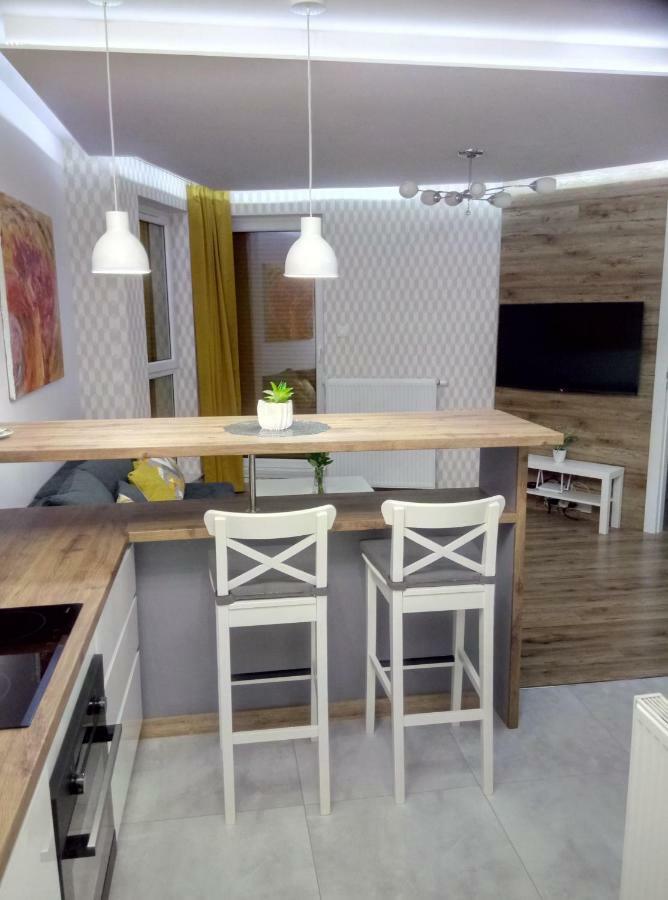 Apartament Smolna - Zawady Познань Экстерьер фото