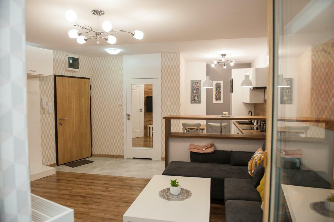 Apartament Smolna - Zawady Познань Экстерьер фото