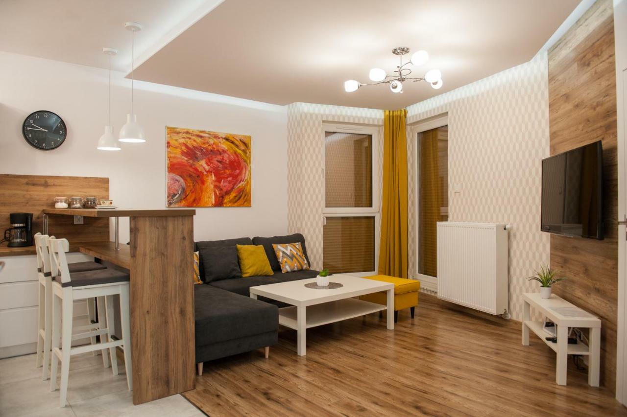 Apartament Smolna - Zawady Познань Экстерьер фото