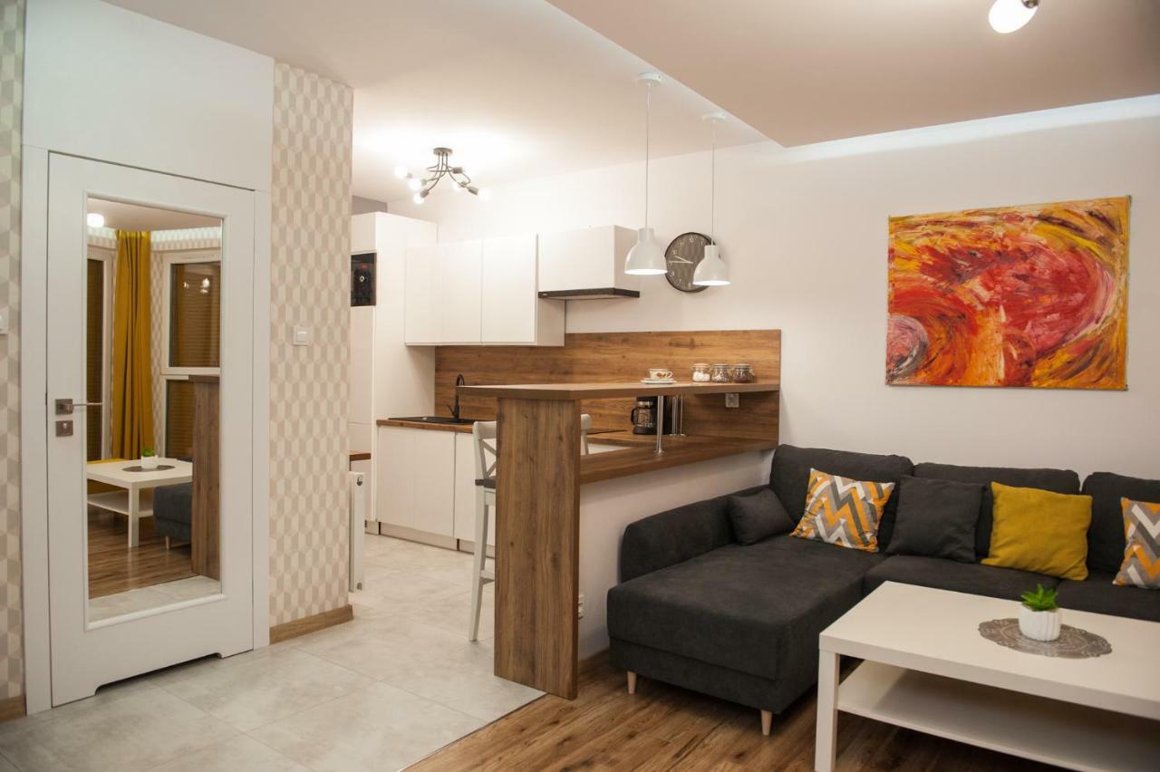 Apartament Smolna - Zawady Познань Экстерьер фото