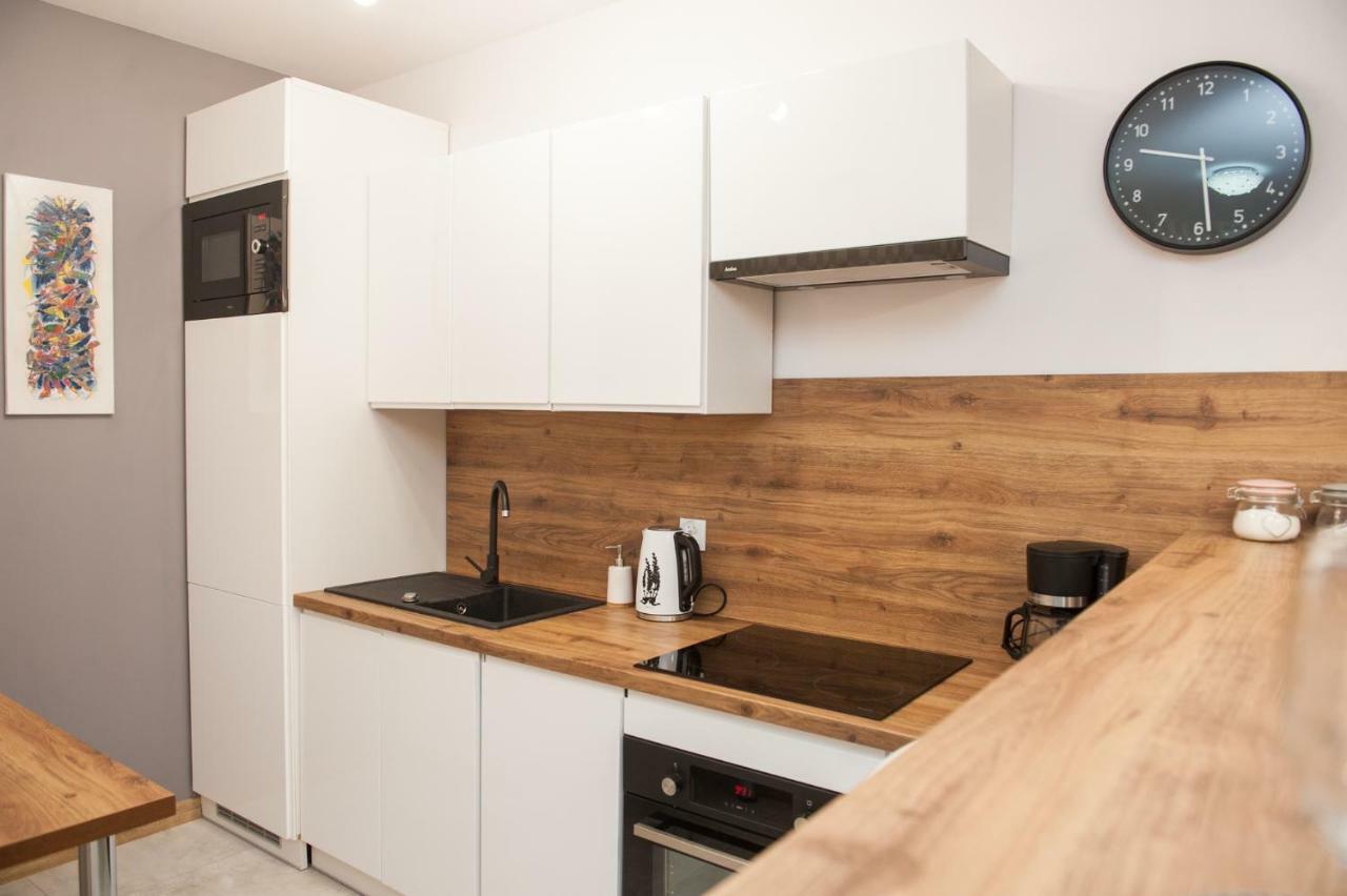 Apartament Smolna - Zawady Познань Экстерьер фото